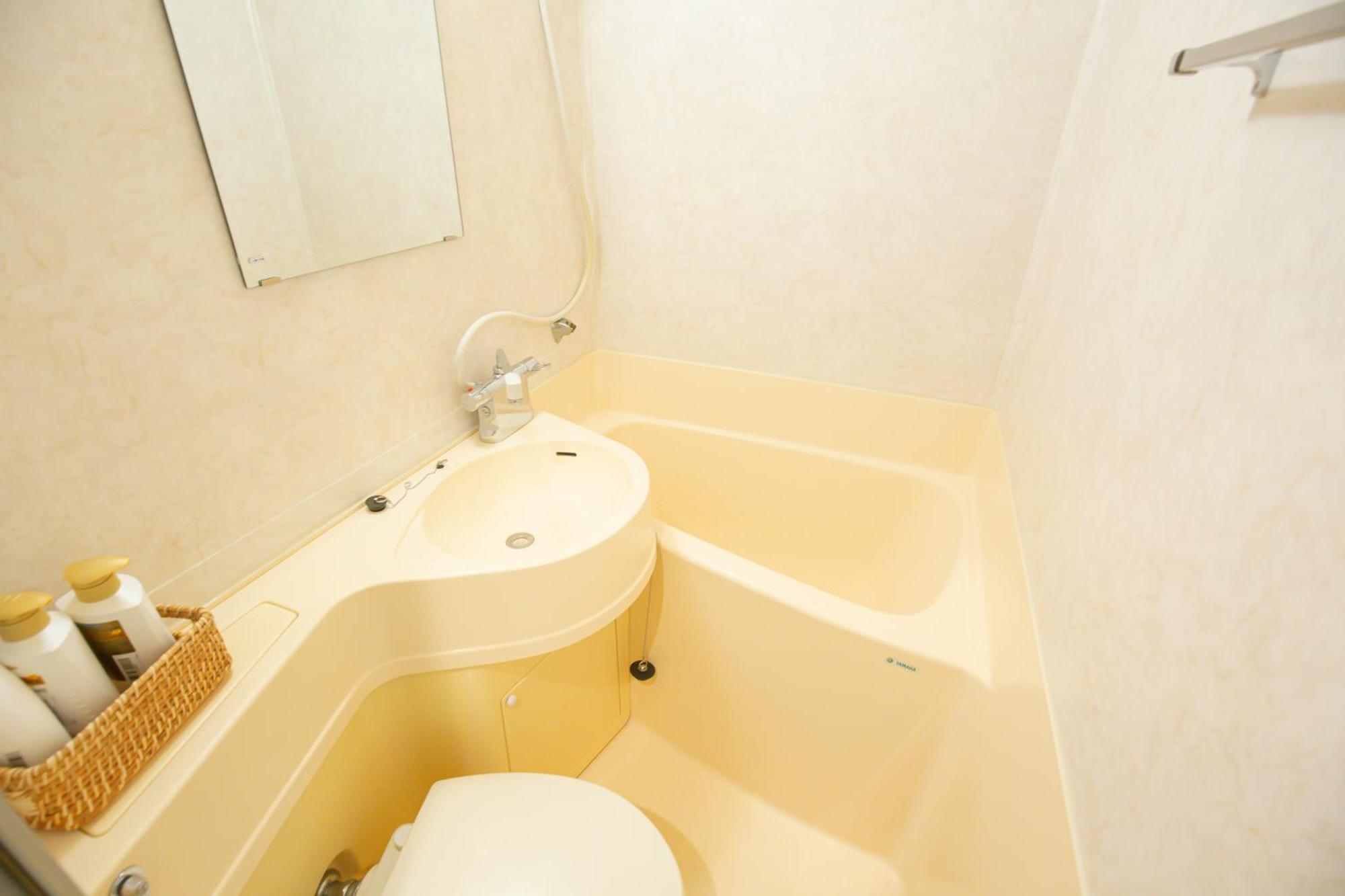 Walk To Jr Yoyogi Sta.-dsye Apartamento *