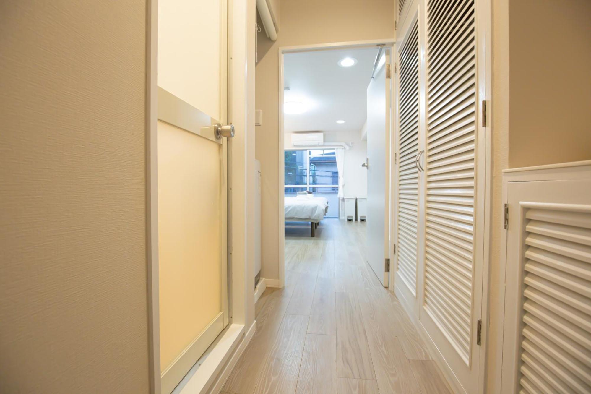 Walk To Jr Yoyogi Sta.-dsye Apartamento